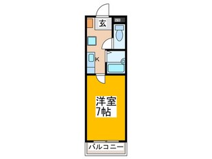 ノア－ズア－ク８８の物件間取画像